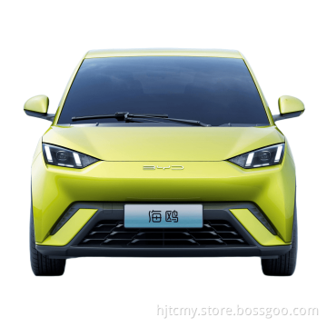 Nuovi veicoli energetici Byd Seagull Nuovo più economico in stock Auto Small Auto da 75 CV Eletirc Car Seagull Byd Seagull EV EV